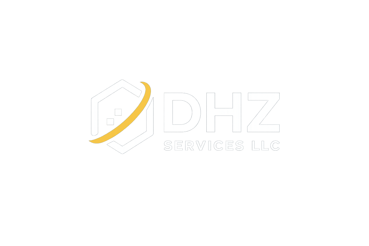 DHZ Services LLC Logo